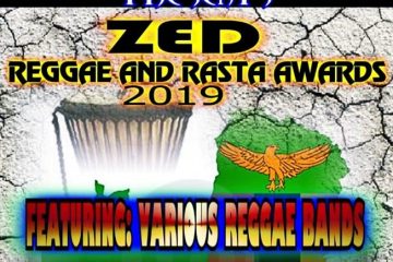 Zed Reggae and Rasta Awards