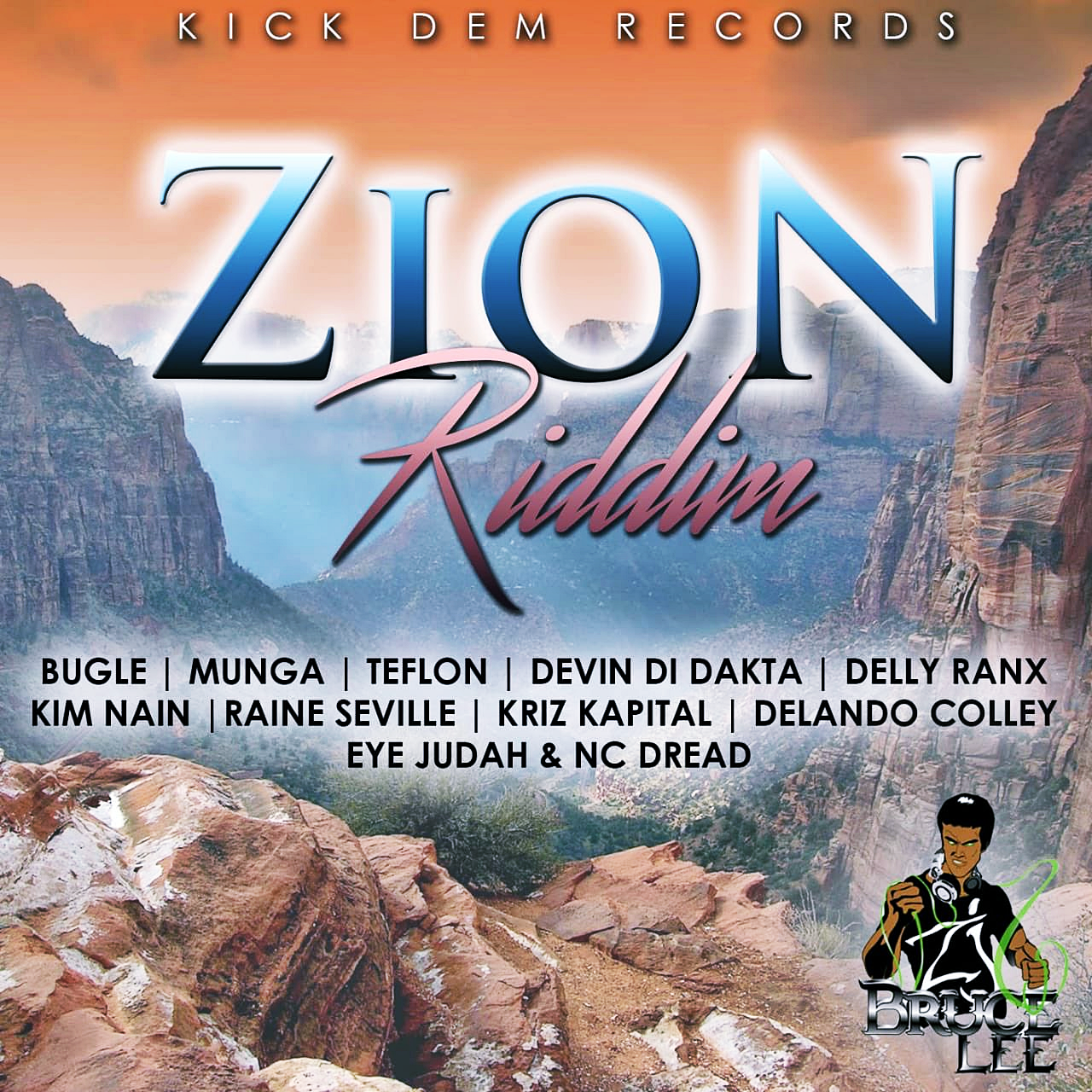 Zion Riddim