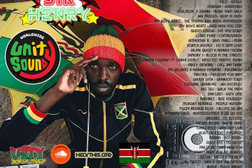 Selecta Sir Henry - Unity Sound Mix 8