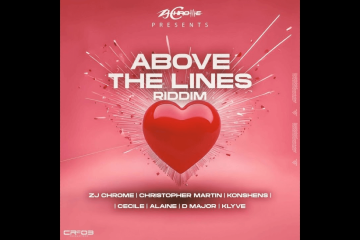 Above The Lines Riddim -