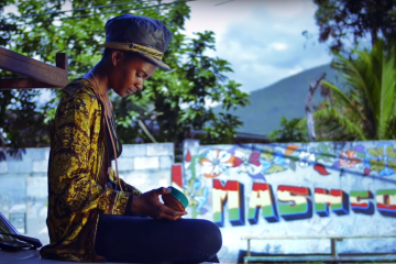 Aza Lineage - Rebel Daawtaz