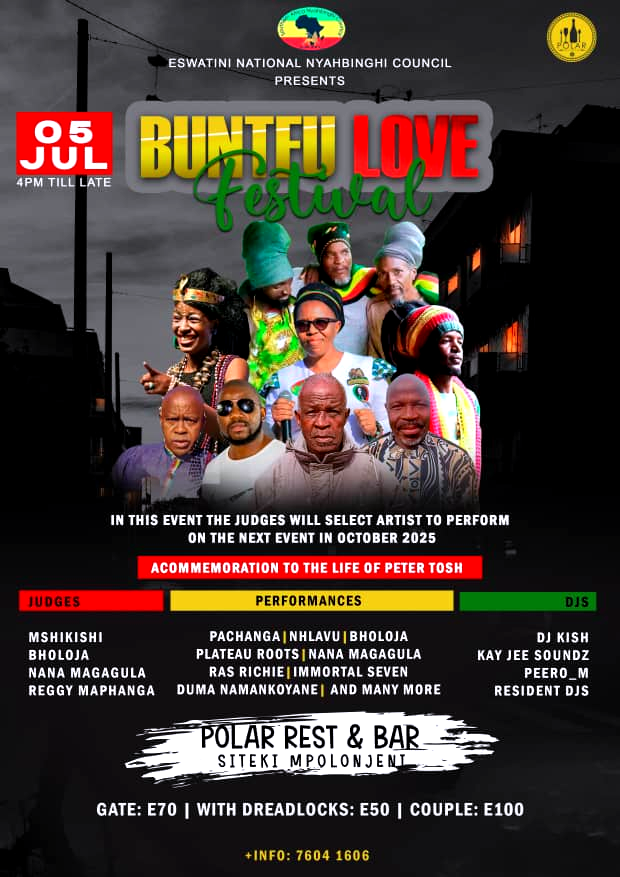 Bantfu Love Fest 2025 Eswatini