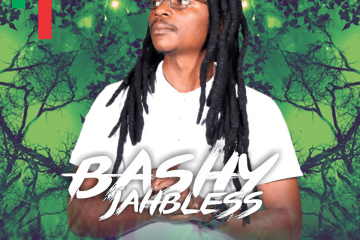 Bashy Jah Bless - Welcome To VenRock