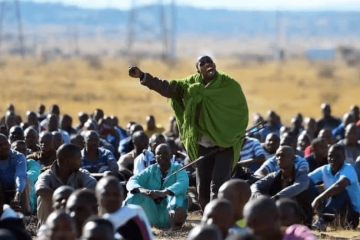 Blaq Lamza - Marikana EP