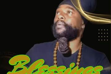 Fyah Prince - Blessings