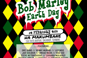 Bob Marley EarthDay