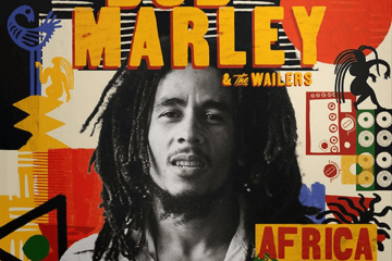 Bob Marley and The Wailers Africa Unite 2023