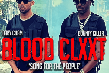 Bounty Killer and Cham - Blood Clxxt