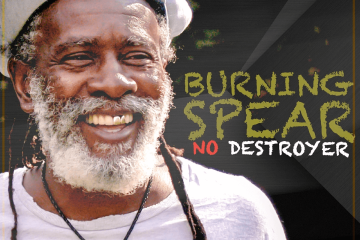 Burning Spear No Destroyer Album