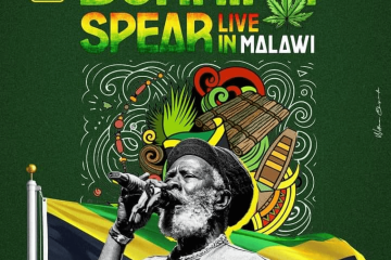 Burning Spear Malawi 2024