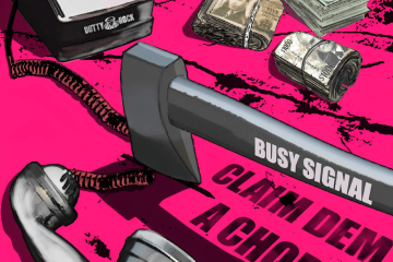busy signal - Dem a Chop