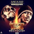 Clash of the Titans - Black Dillinger vs Bongo Riot
