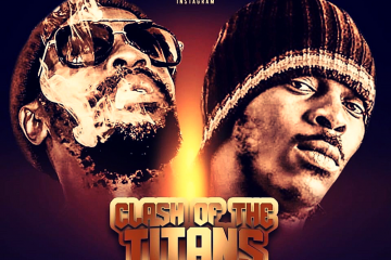 Clash of the Titans - Black Dillinger vs Bongo Riot