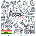 corona Virus Reggae Mix - Gallant Sound