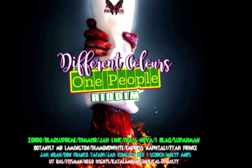 Different Colours One People Riddim