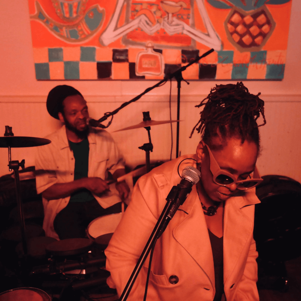 dis n dat band - The journey