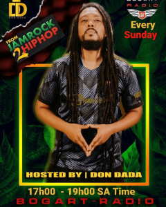 Don Dada - From Jamrock to hip hop