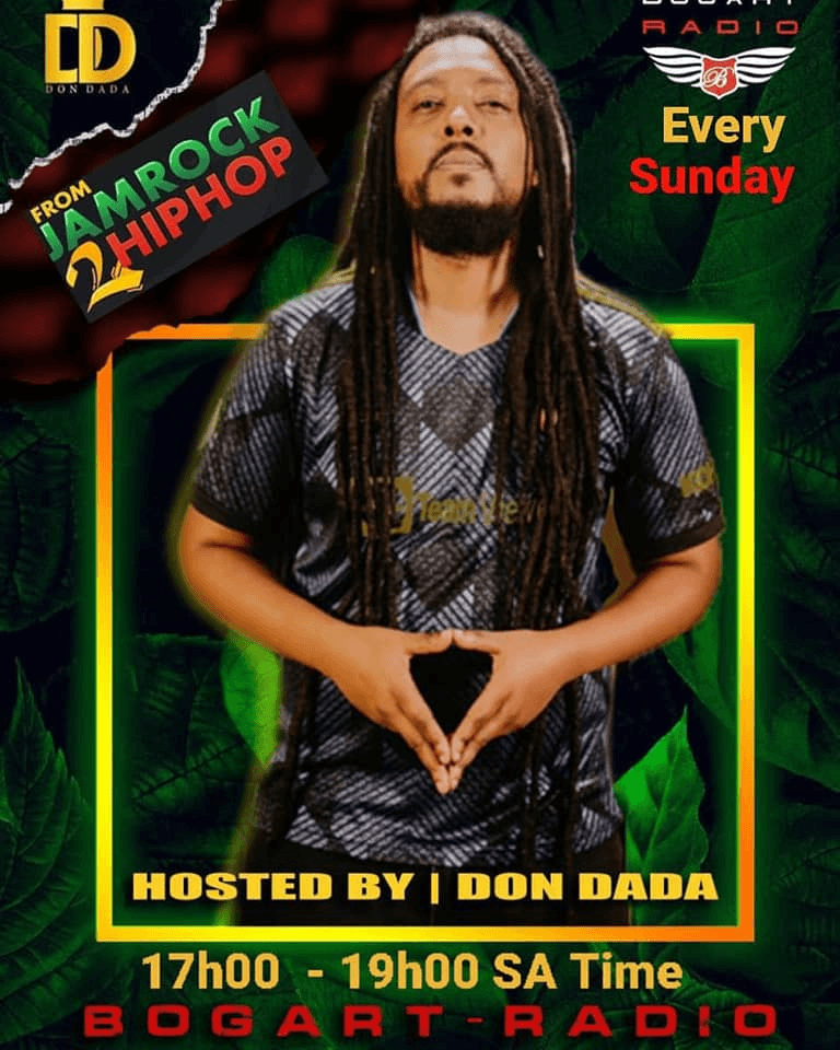 Don Dada - From Jamrock to hip hop