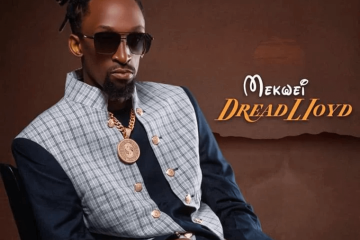 Dread Lloyd - Makwei