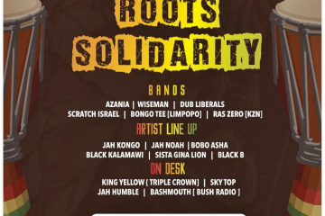 Dub Band Afrikan Roots Solidarity