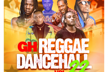 DJ Manni GH Reggae Dancehall Mix