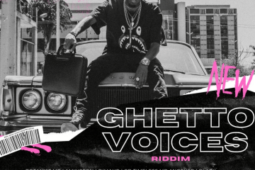 Ghetto Voices Riddim - Concrete Jungle Studios