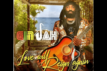 Ginja - Love will Reign Again