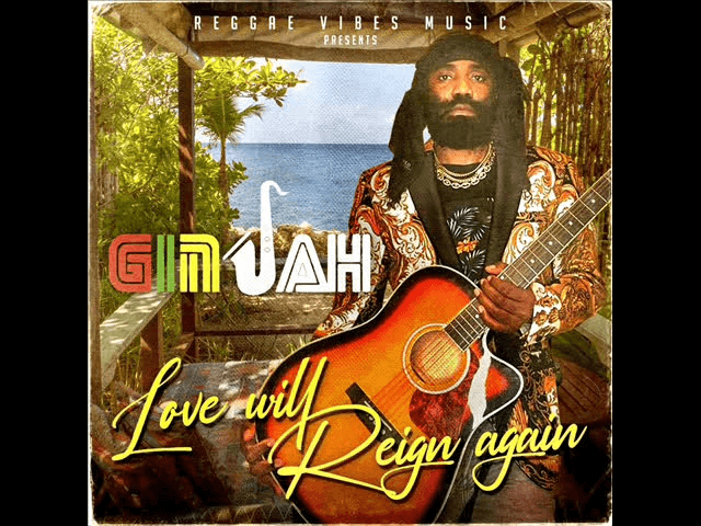 Ginja - Love will Reign Again