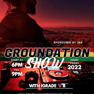 Groundation Show with IGrade B