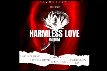 Harmless Love Riddim - Blackness Blue Productions