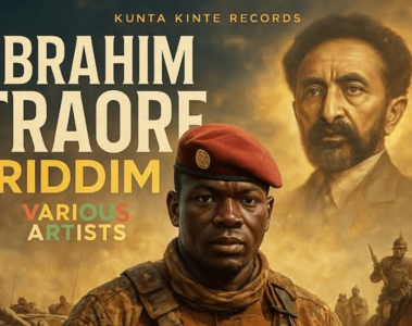Ibrahim Traoré Riddim