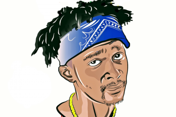 Its Me Ras Odume Ngenkani