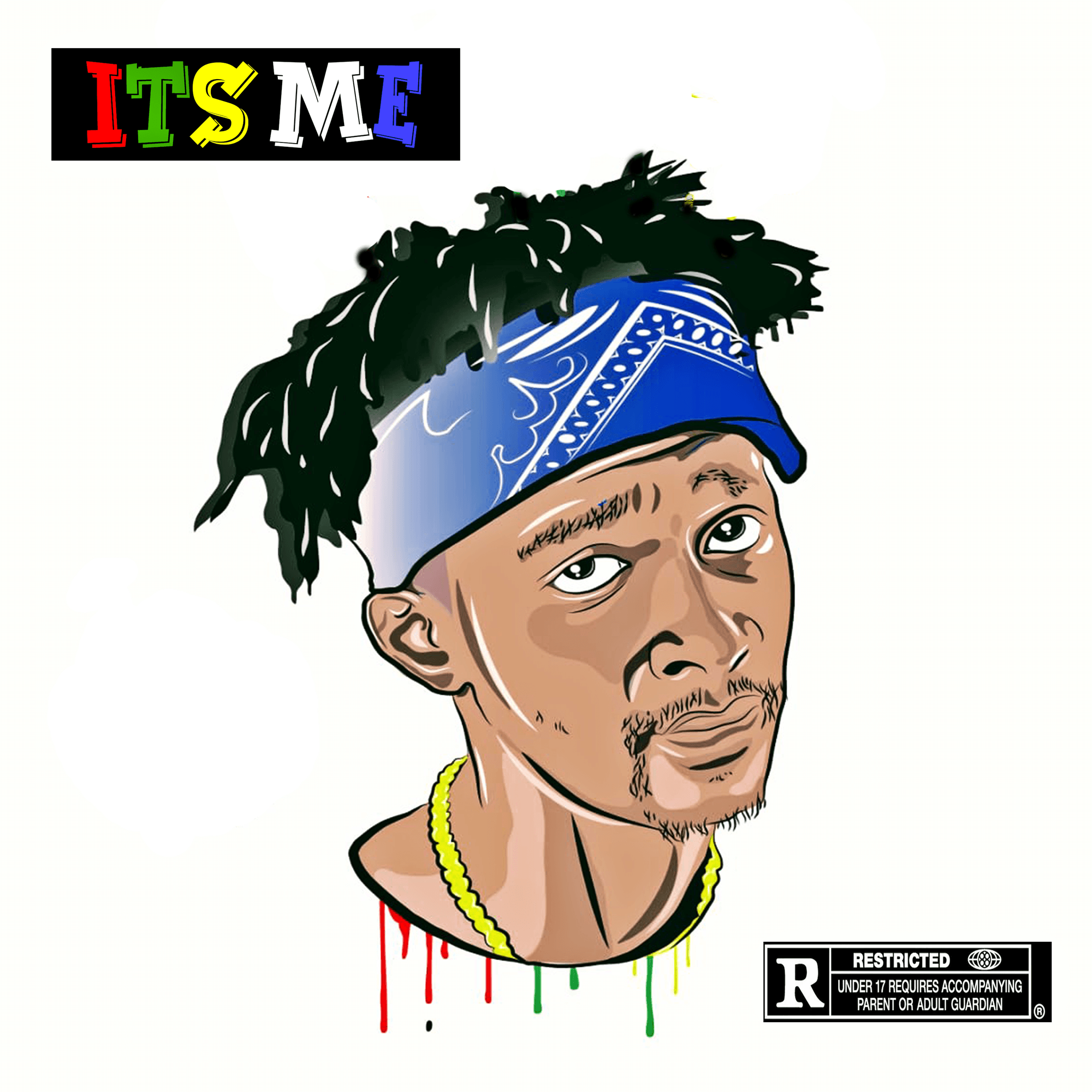 Its Me Ras Odume Ngenkani