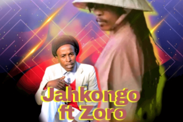 Jah Kongo Ft. Zoro - Buyelani'Khaya