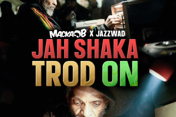 Jah Shaka Trod On