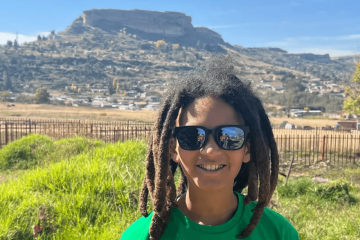 Kailash - Ke Mosotho
