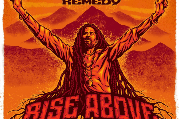 kava Jah - Rise Above EP