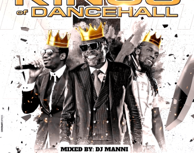 Kings of Dancehall Mixed by DJ Manni