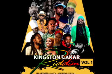 kingston dakar riddim