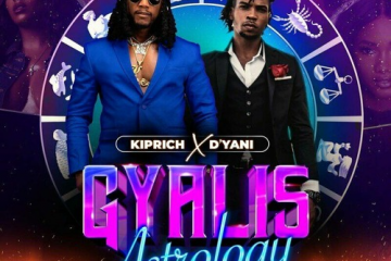 Kiprich x D'yani - Gyalis Astrology