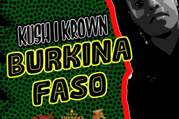 Burkina Faso - Kush I Krown