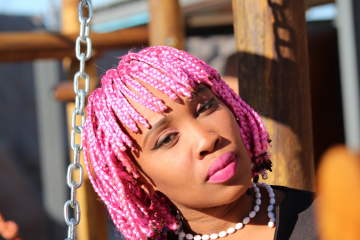 Lady Slice - Dancehall Goddess