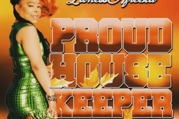 Lioness Afreeka Proud Housekeeper