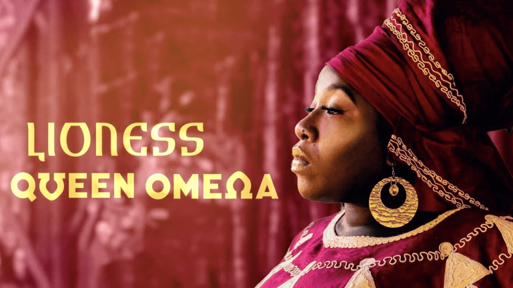 Lioness - Queen Omega