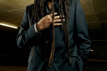 lucky dube
