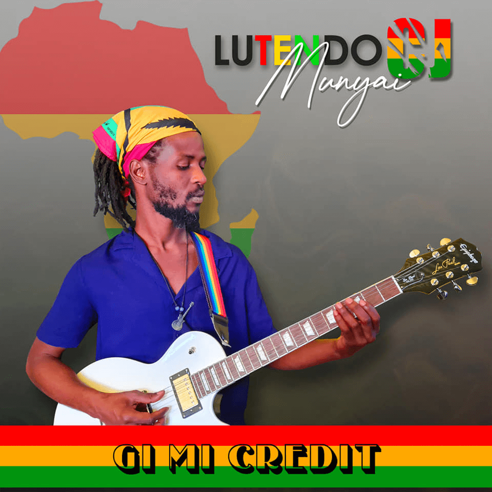 Lutendo CJ Munyai - Gi Mi Credit
