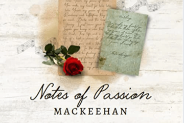 Macheehan - Notes of Passion EP