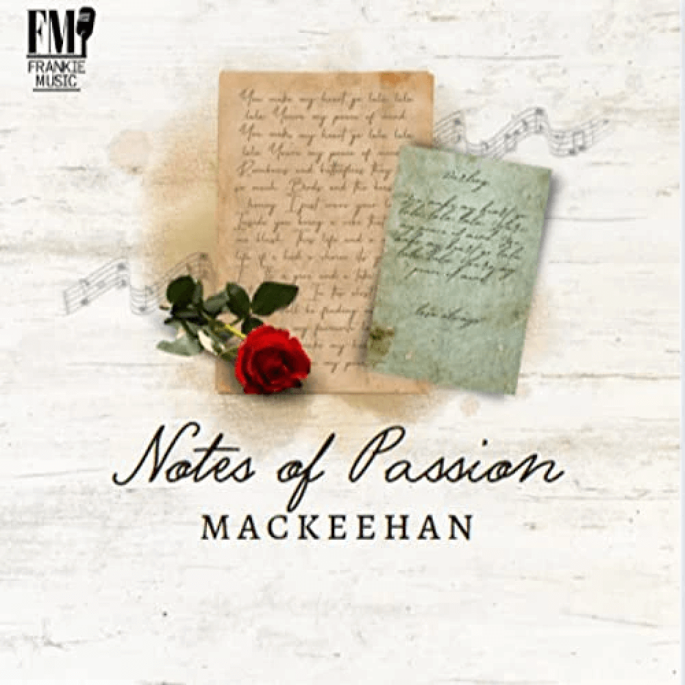 Macheehan - Notes of Passion EP