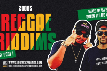 Supremacy Sounds 2000s Reggae Riddims Anthology