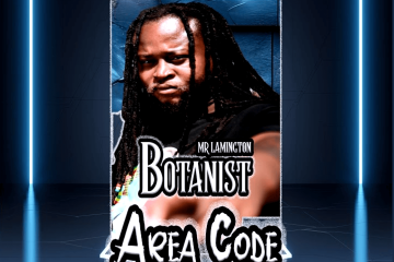Botanist Mr. Lamington - Area Code